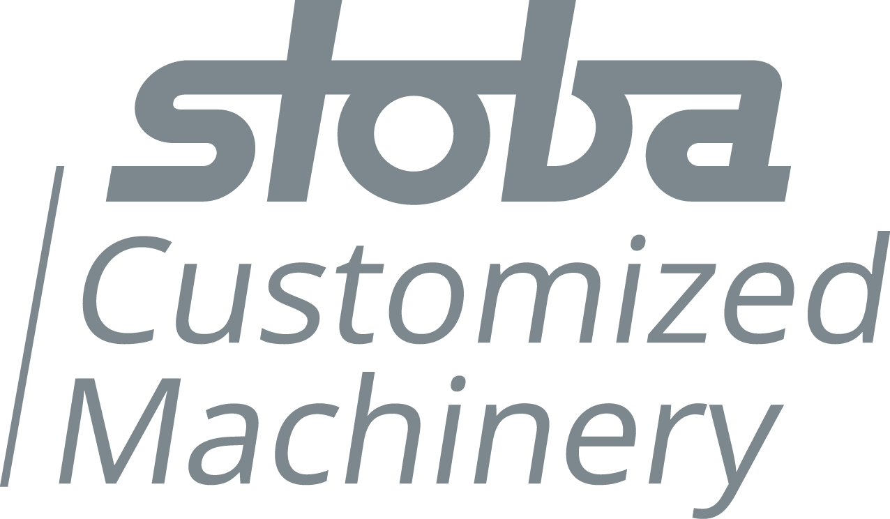 Stoba Sondermaschinen GmbH Logo