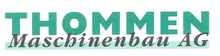 Thommen Maschinenbau AG Logo