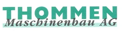 Thommen Maschinenbau AG logo