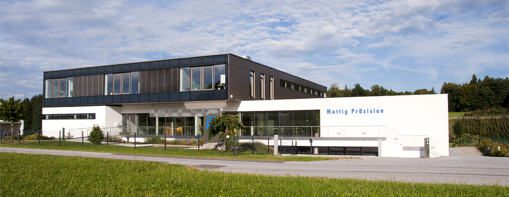Firmengebäude