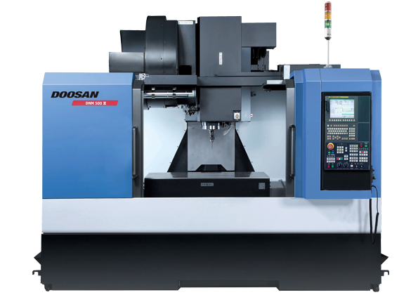 DNM 500 Serie II