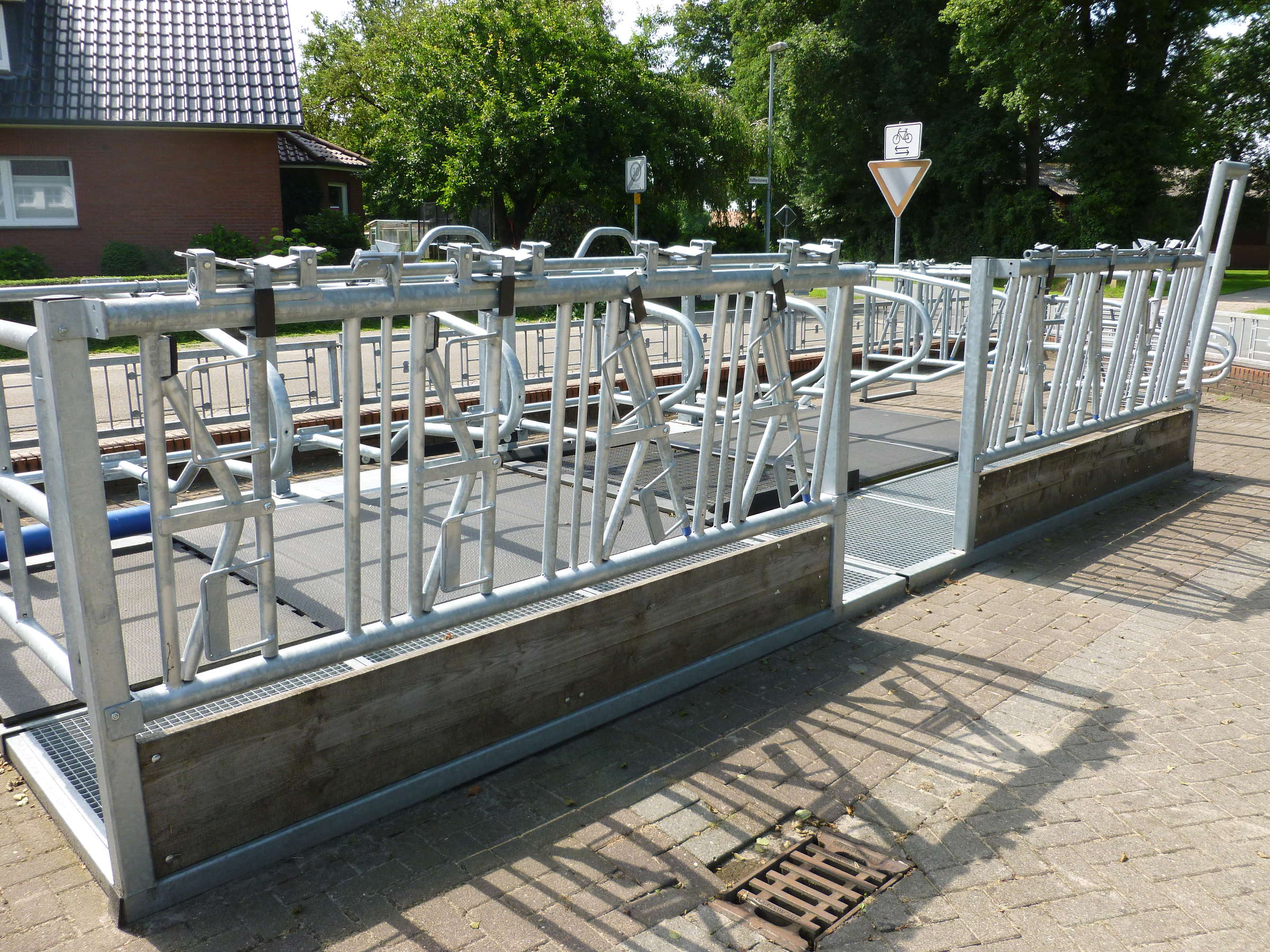Fressgitter