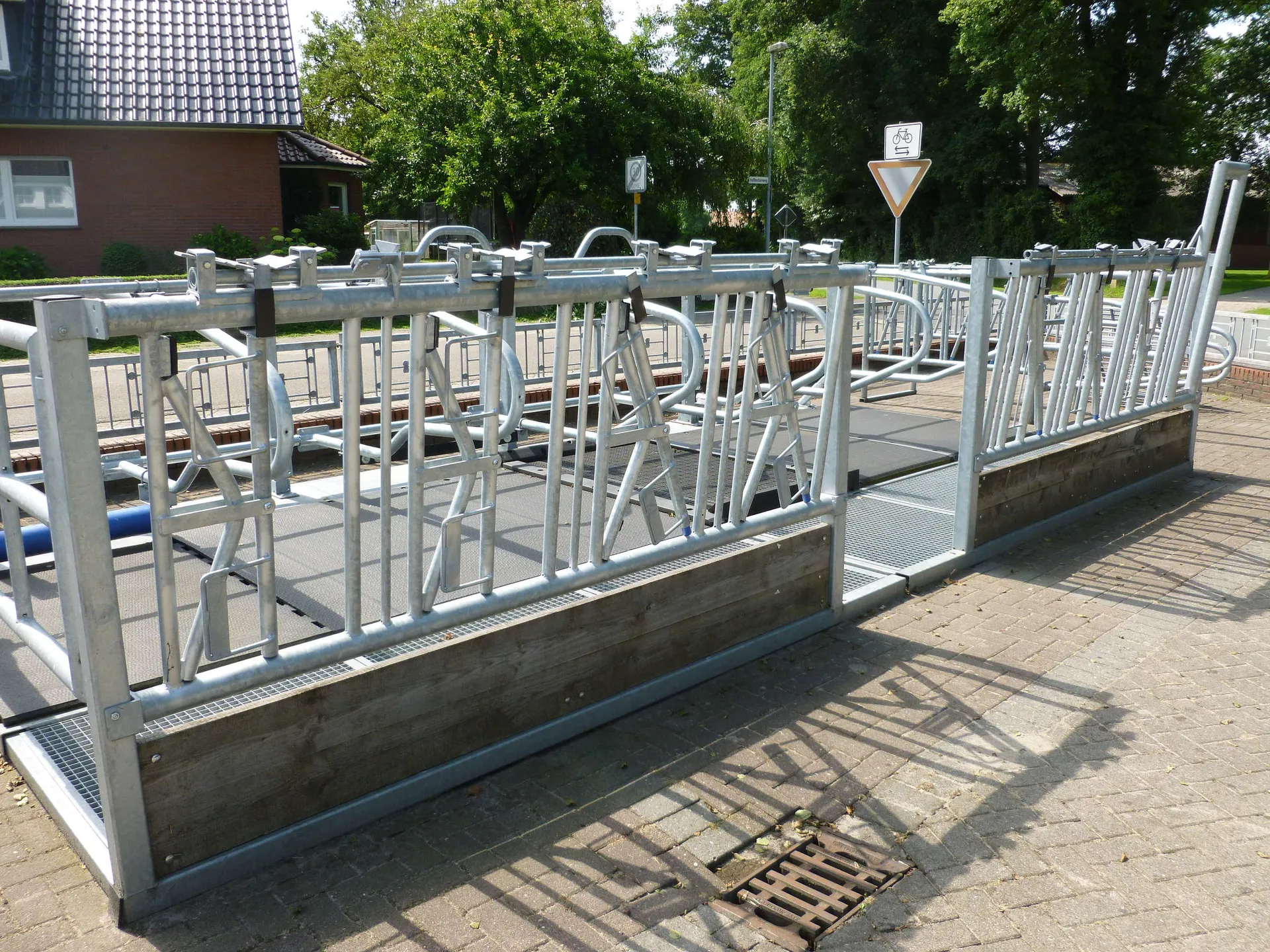 Fressgitter