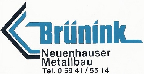 Metallbau Brünink GmbH & Co. KG Logo