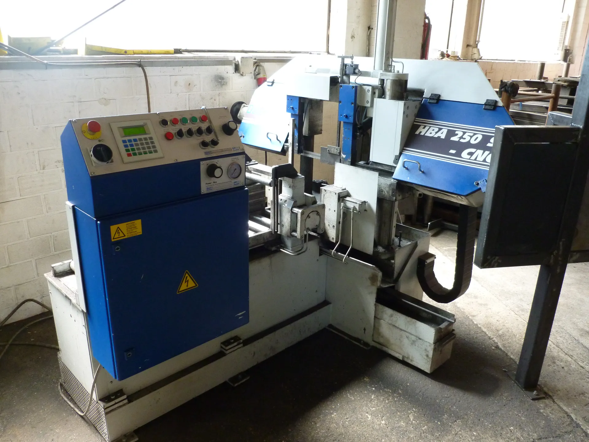 CNC S�ge