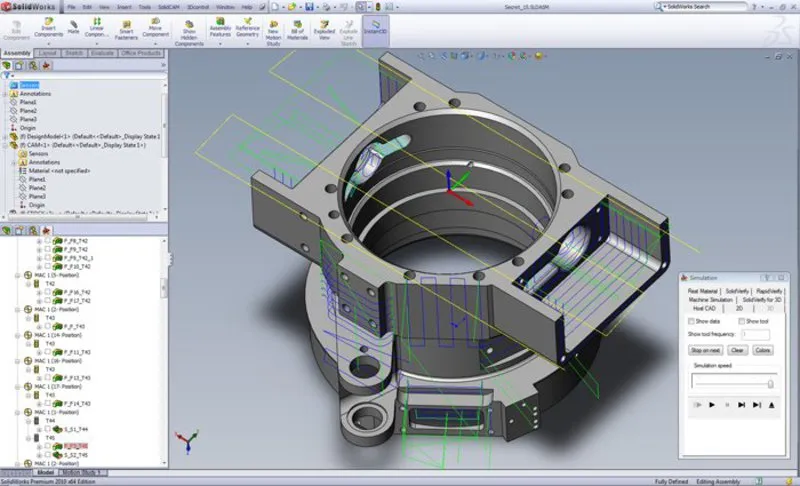 SolidCam