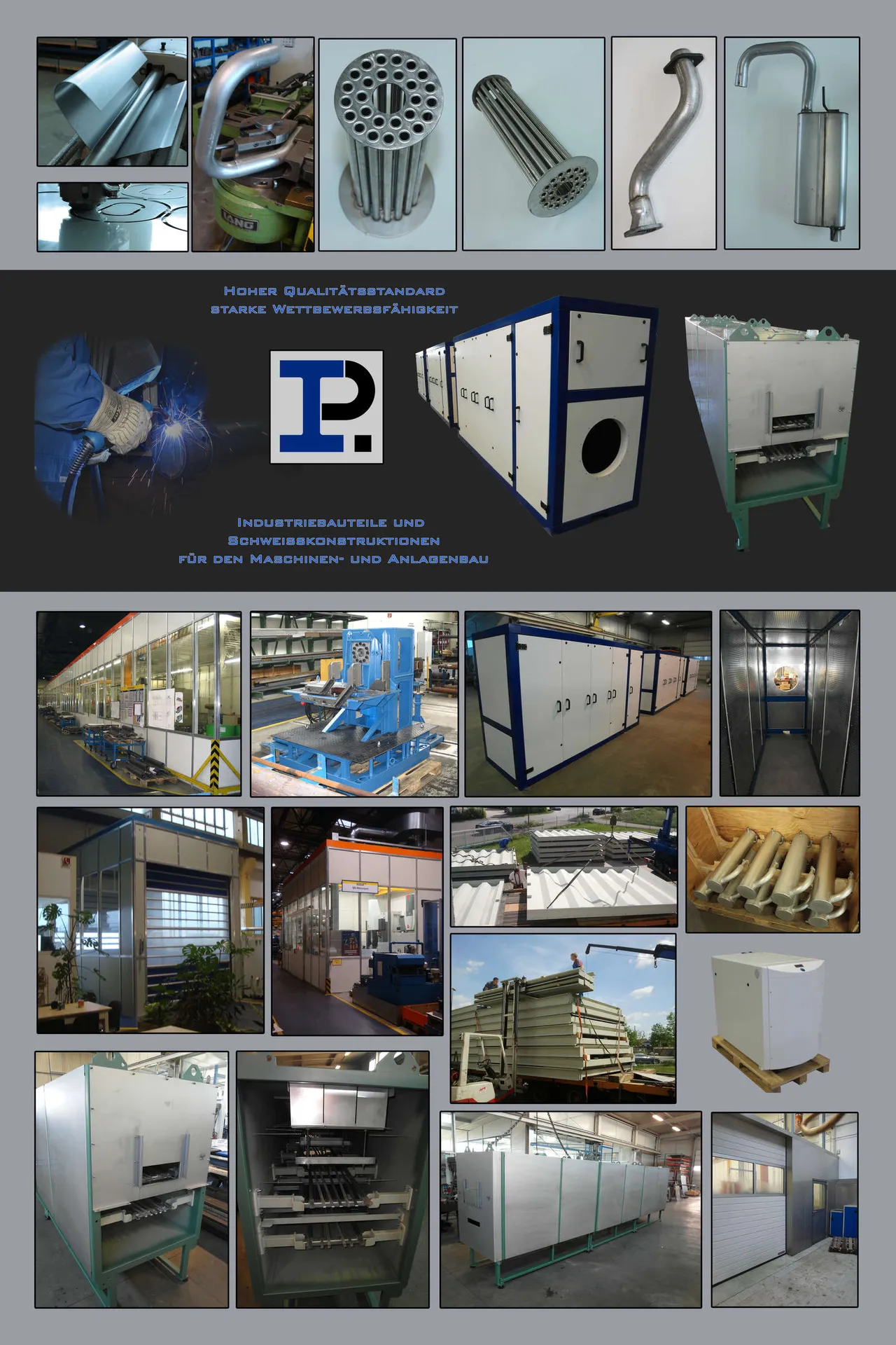 Referenzen Industrie