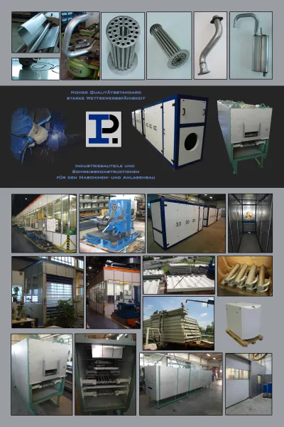 Referenzen Industrie