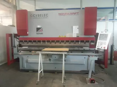 PBH 160-3100  7-Achsen