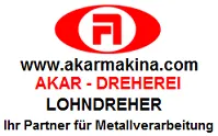 AKAR Yedek Parca San. ve Tic. Ltd. Sti. <br> Logo