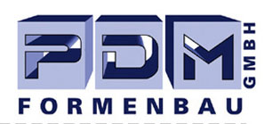 PDM Formenbau GmbH Logo