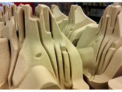 Kernschießmaschinen