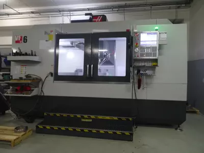 HAAS VF6