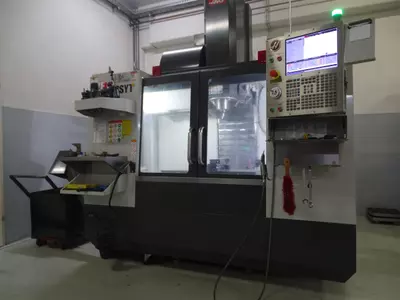 HAAS VF2SSYT