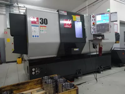 HAAS ST30