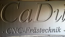 CaDu CNC-Fraestechnik Logo
