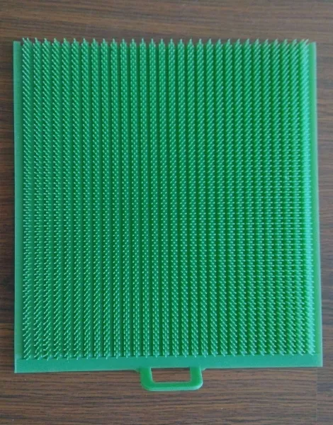 Rasenteppich Silikon