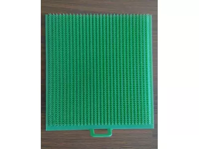 Rasenteppich Silikon