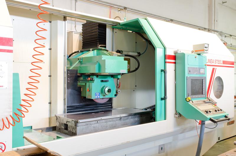 ROSA LINEA STEEL 13.7