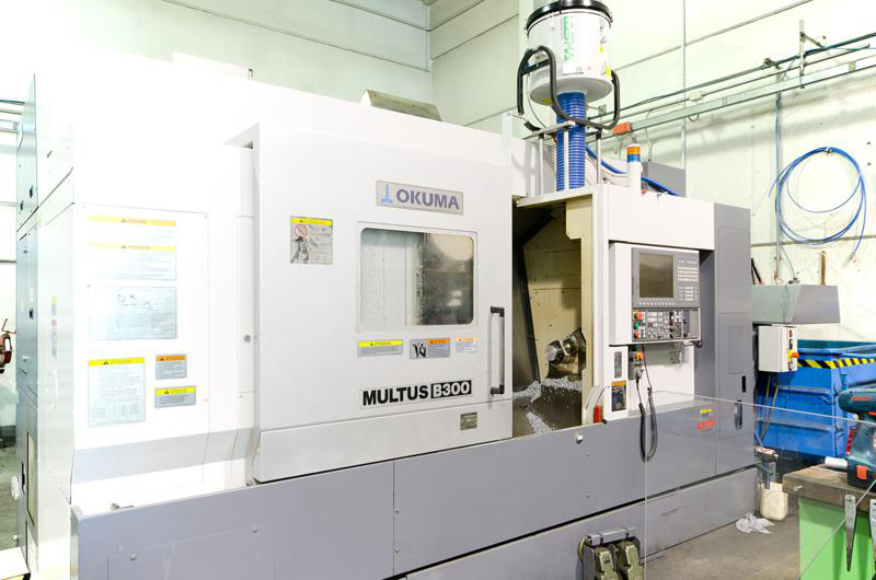 OKUMA B300 MULTUS