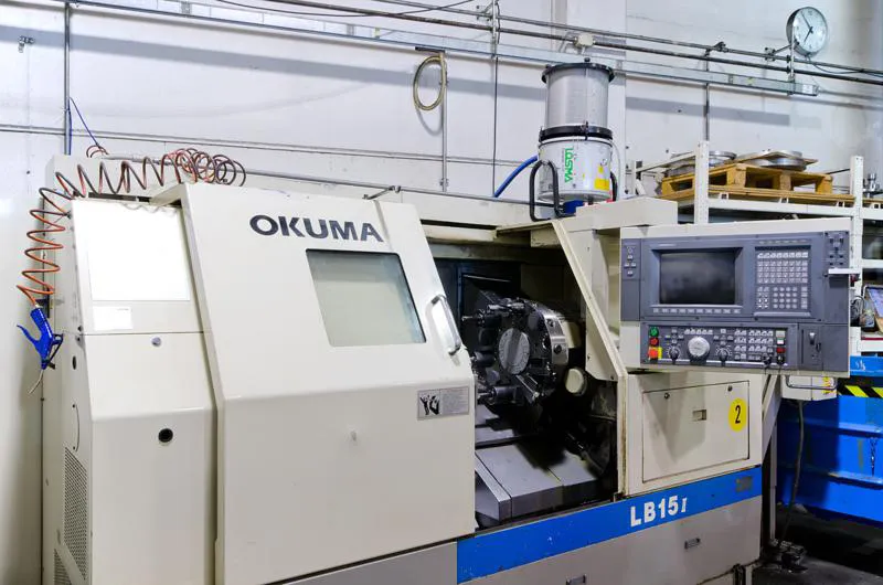 OKUMA LB15II