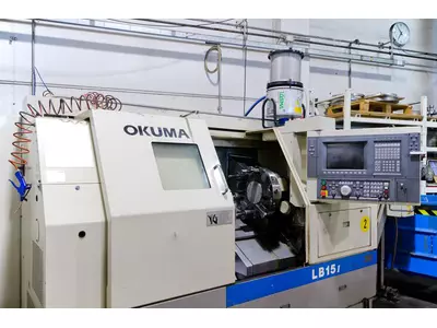 OKUMA LB15II
