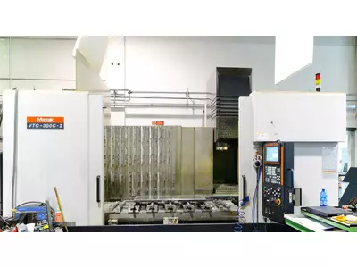 MAZAK VTC300II
