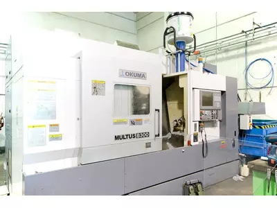 OKUMA B300 MULTUS