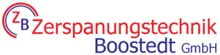 ZB Zerspanungstechnik Boostedt GmbH Logo