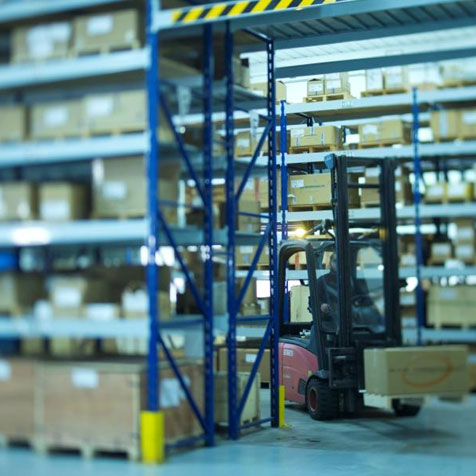 warehouse