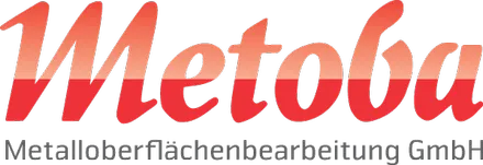 Logo von Metoba Metalloberflächenbearbeitung GmbH