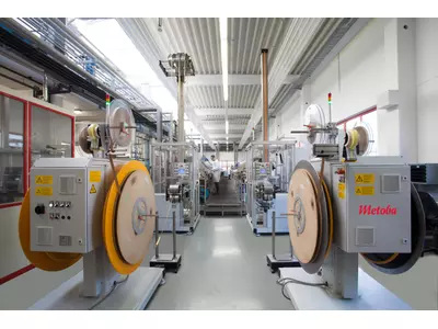 Bandbeschichtungsanlage