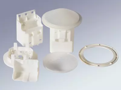 Kunststoff-Spritzgussteile