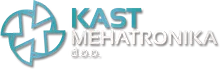 KAST Mehatronika GmbH Logo