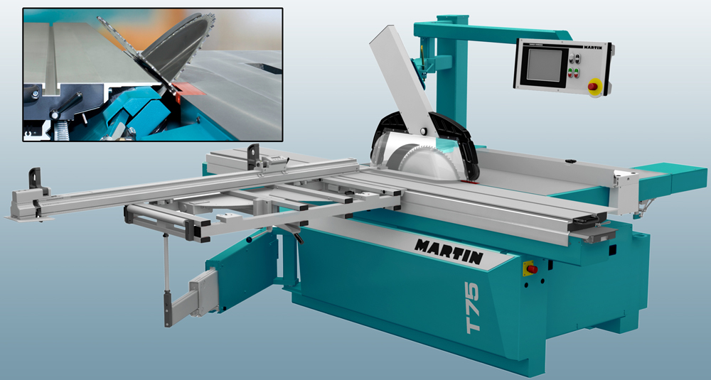MARTIN saw