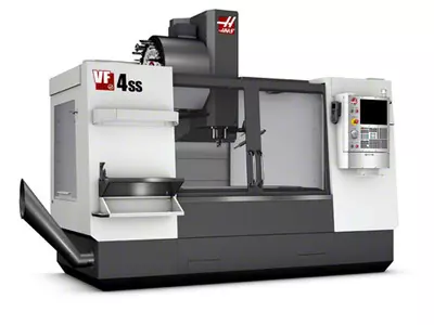 HAAS VF4 ss