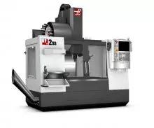 HAAS VF-2SS 