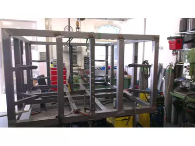 Schweißkonstruktionen 