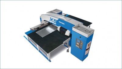 CNC-Stanztechnologie-Finnpower-X5
