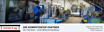 Hutterli AG Logo