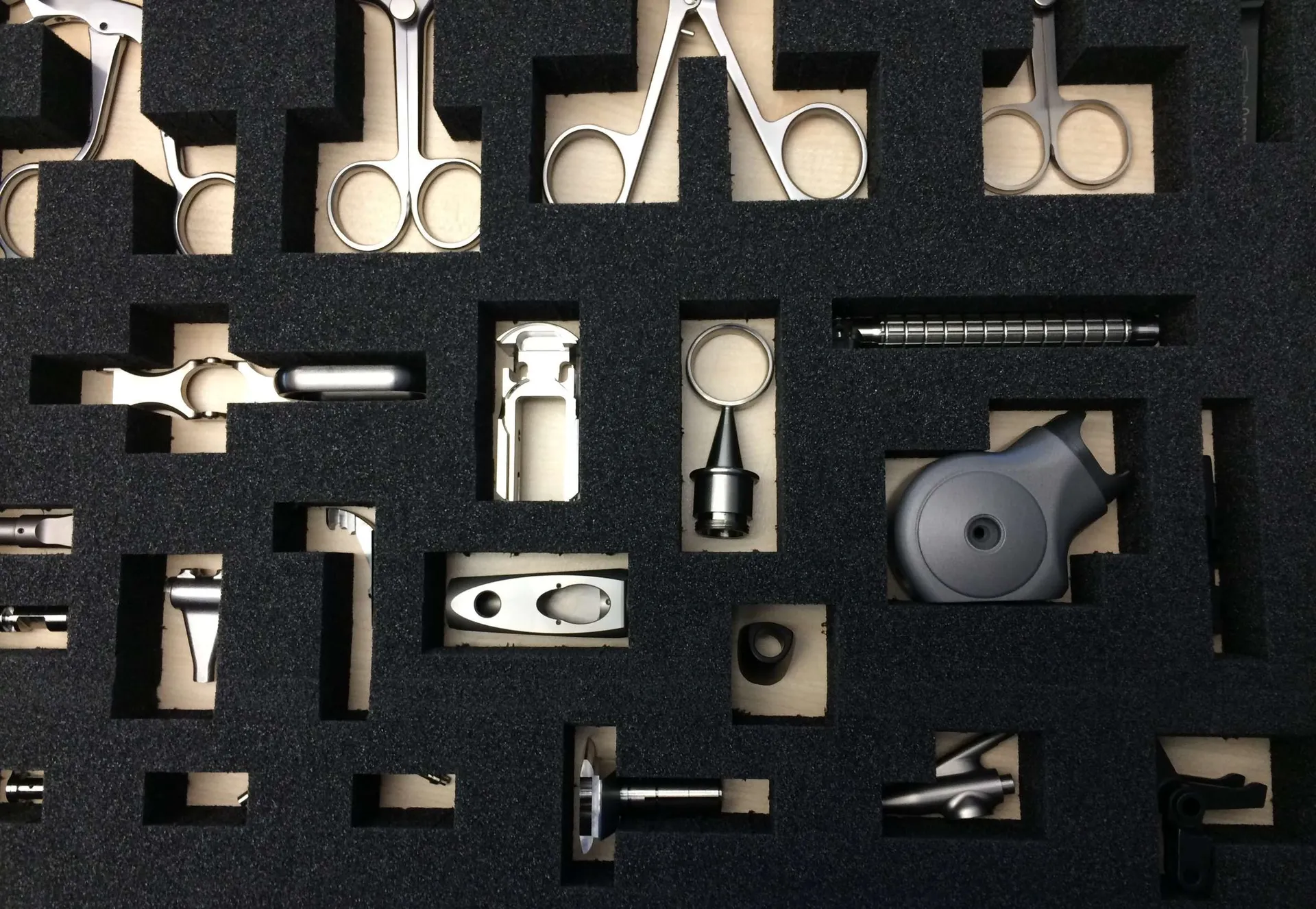 CNC Fräsen - Produktpalette1