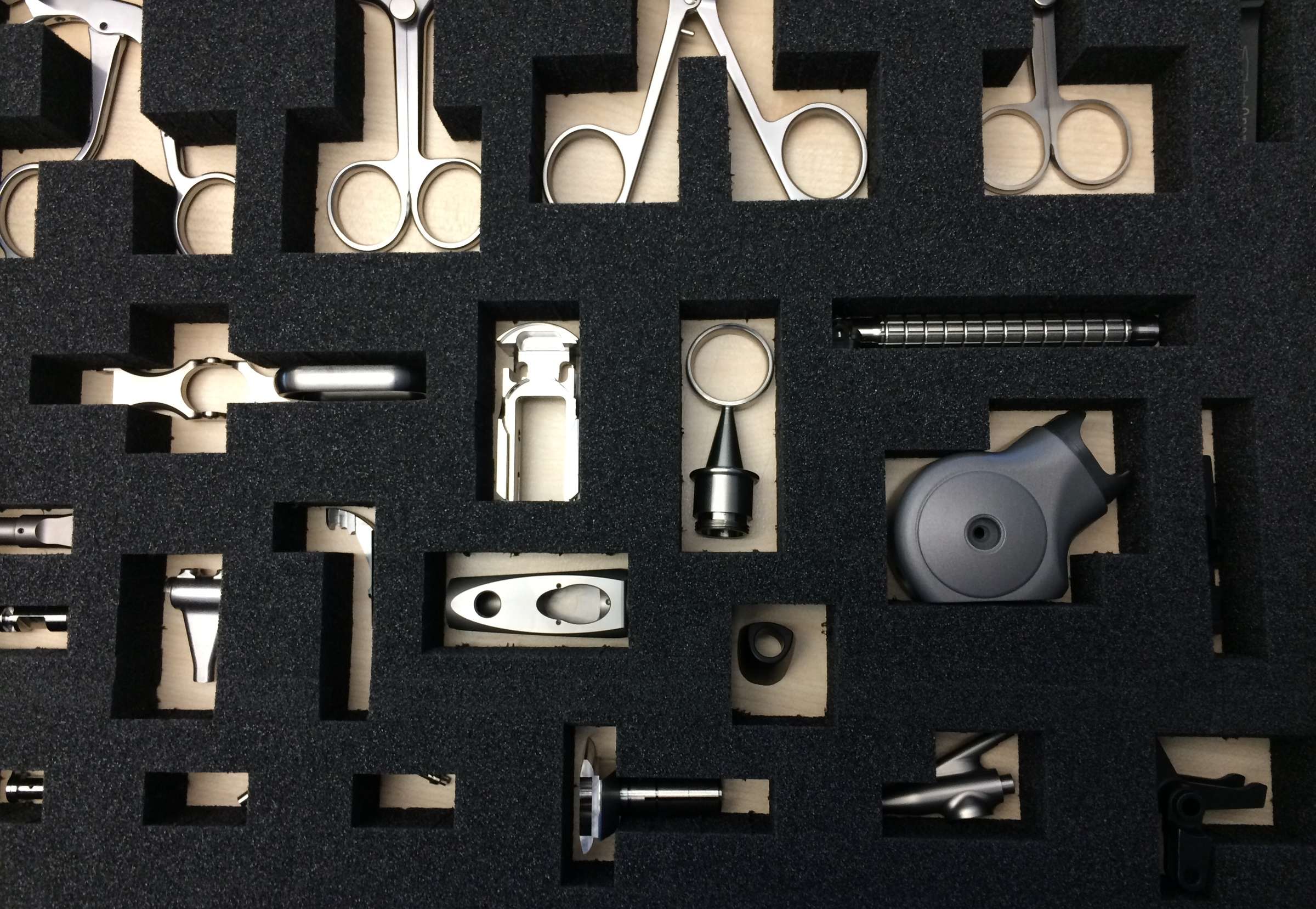 CNC Fräsen - Produktpalette1