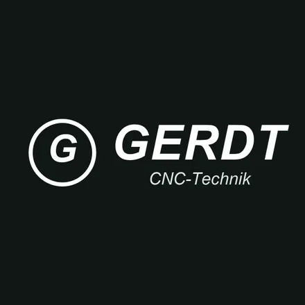 Gerdt CNC-Technik GmbH logo