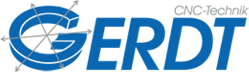 Gerdt CNC-Technik GmbH Logo