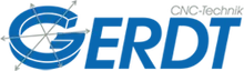 Gerdt CNC-Technik GmbH Logo