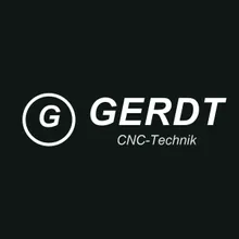 Gerdt CNC-Technik GmbH Logo