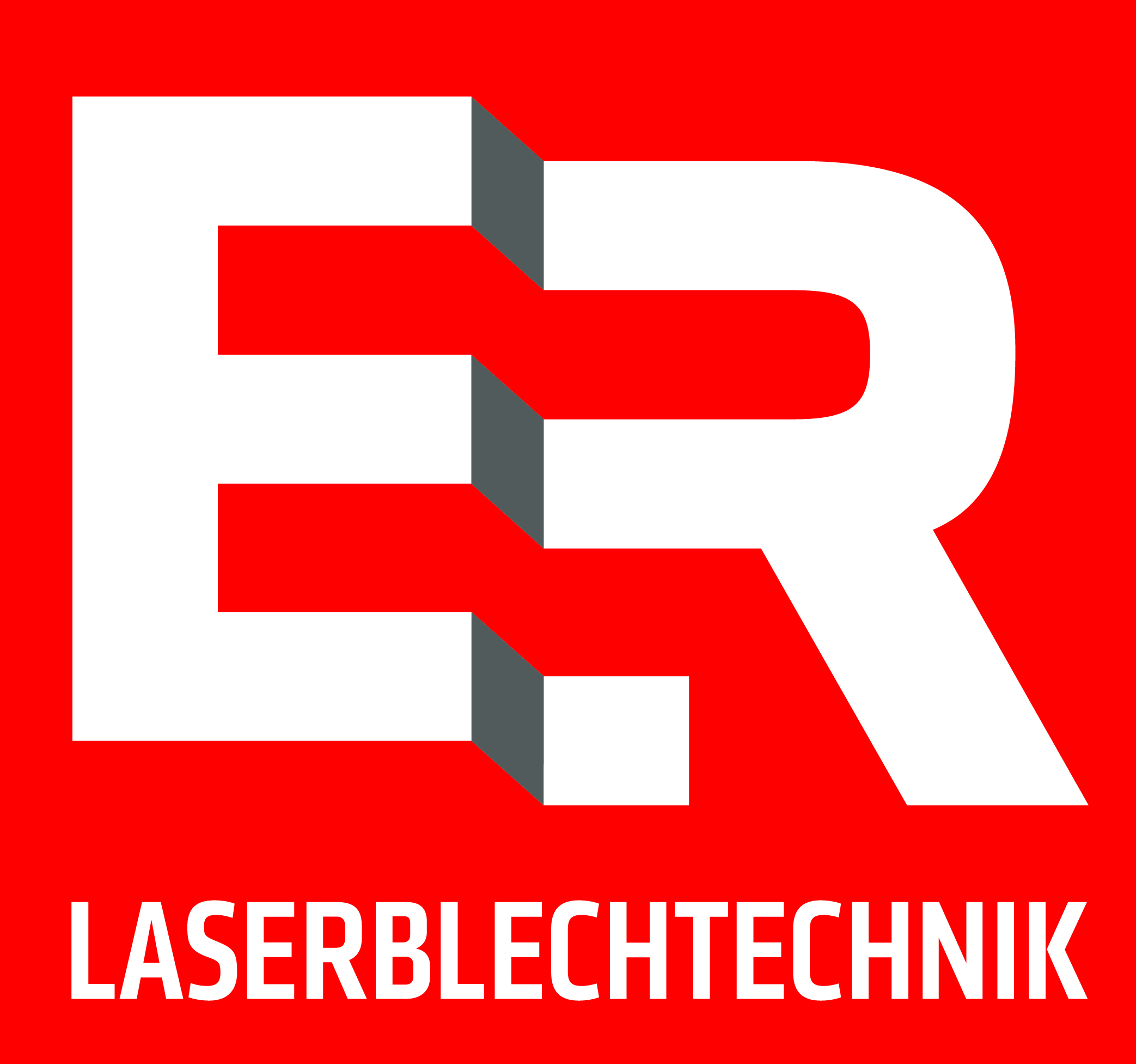 E+R Laserblechtechnik GmbH & Co. KG Logo