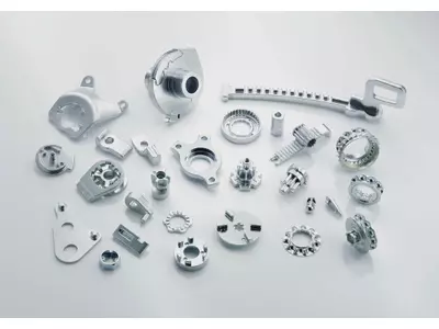 Kaltfließgepresste Teile