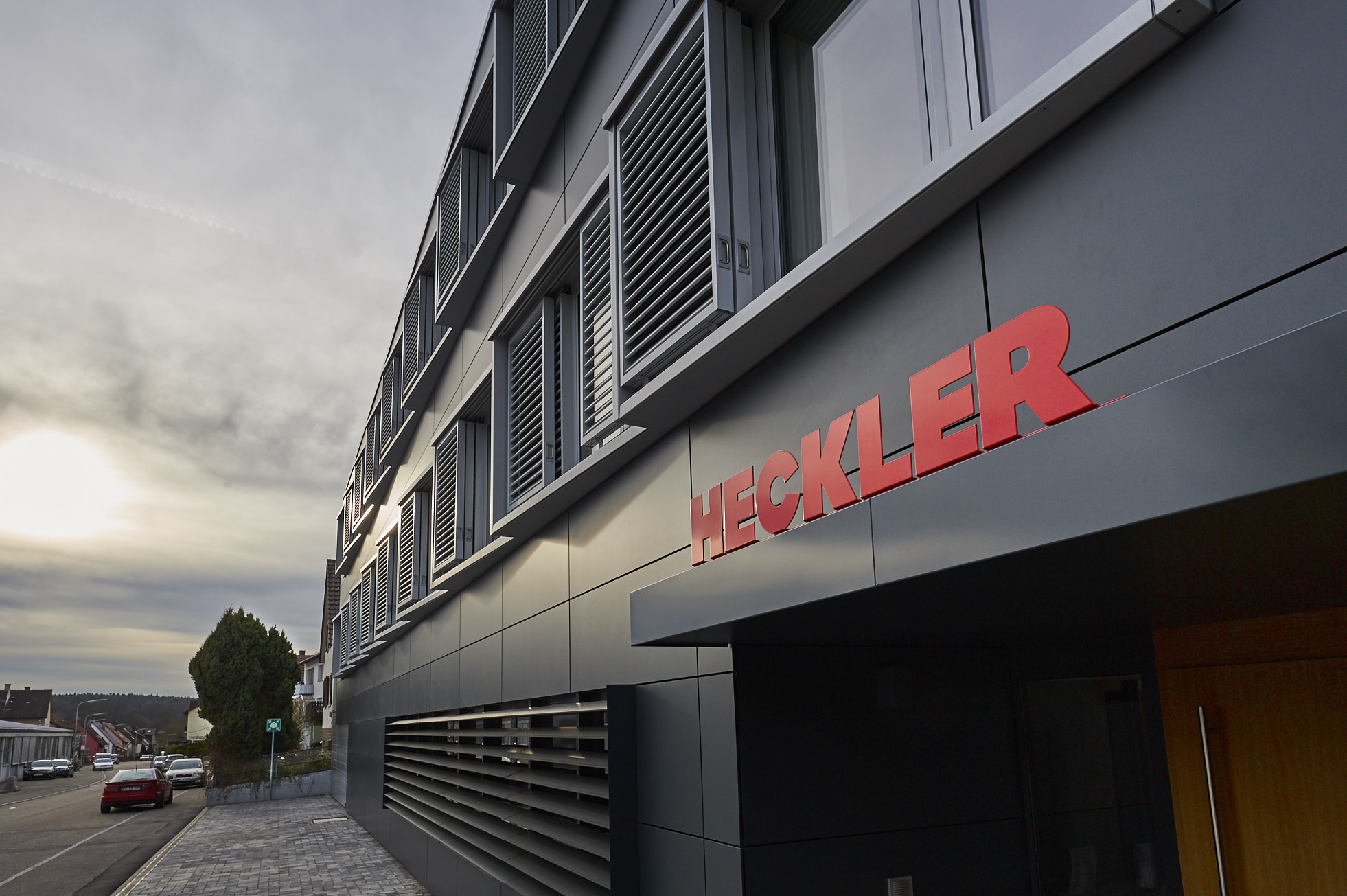 Heckler AG Verwaltung