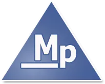 Miriplast logo